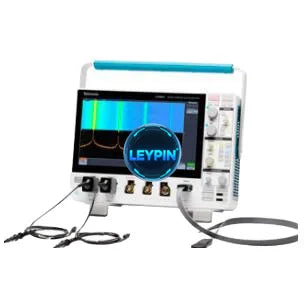 Used Tektronix Mso22/24 Mixed Signal Oscilloscope with 500m Bandwidth 2/4 Channels for Measuring and Analysis