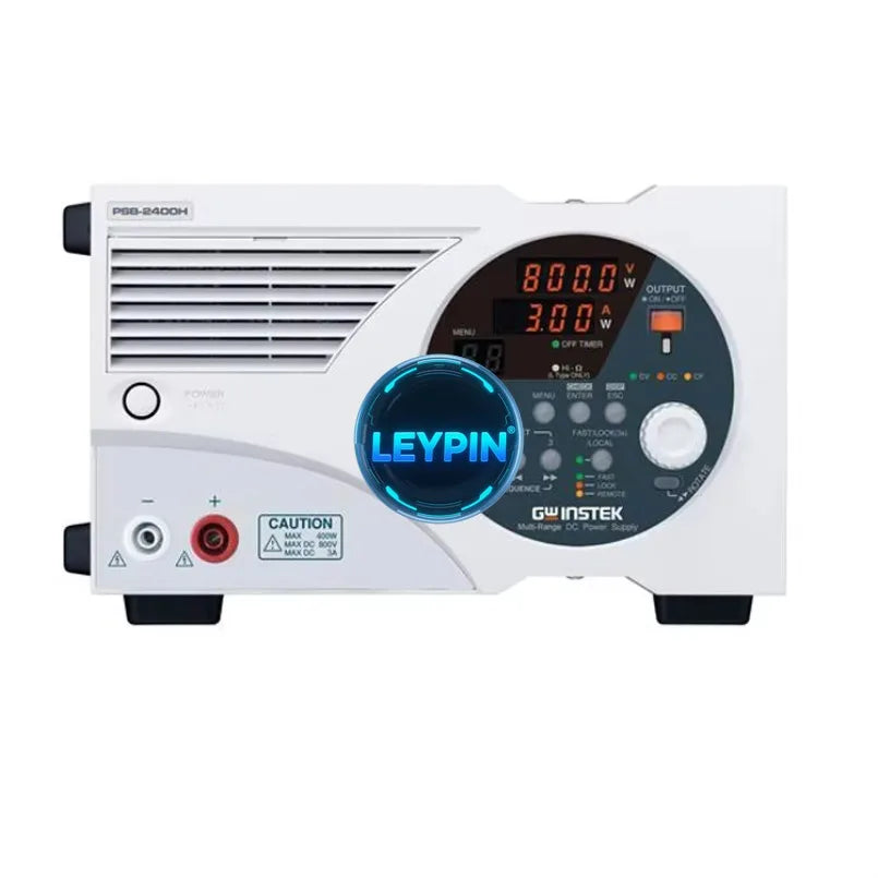 Gwinstek PSB-2000/PSB-2800L High Power Density Programmable Multi Range Output DC Power Supply Price Contact Us     lexso