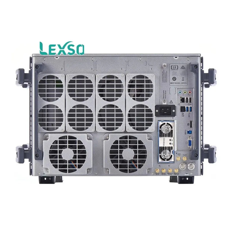 Keysight UXR0594BP Infiniium UXR Series Oscilloscope: 59 GHz, 4-channel, 1mm Input lexso