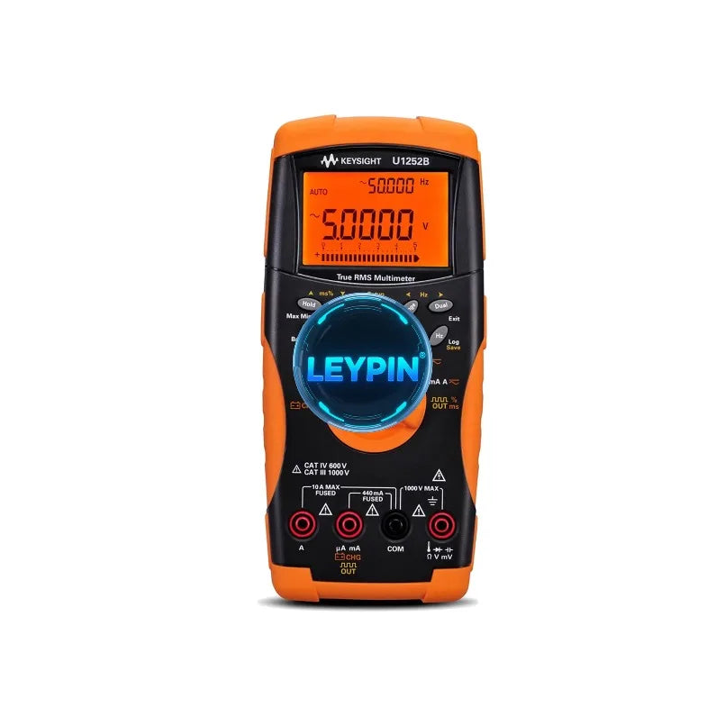 Keysight U1252B Handheld Digital Multimeter 4 1/2 Digit   ytdi