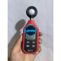 UNI-T UT383 Digital Photometer Illuminance Meter Lux Meter  0~199,900 Lux (0~18,500 FC) for Film Photography       lexso