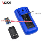 VICTOR 01+ Temperature Source Multifunction Process Calibrator 0.05%. 5 Digits Display 8 Types Thermocouple   ytdi