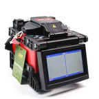 Original FTTH Optical Splicing Machine Digital Splicer Machine DVP 740D Splicing Machine Fiber splicer    ytdi