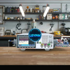 GW Instek MFG-2120 1 Channel Programmable Arbitrary Waveform 20MHz Bandwidth High Precision Modulation Capabilities  lexso