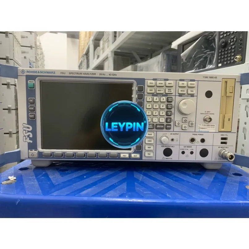 High Dynamic Range Spectrum Analyzer 43 GHz Rohde & Schwarz R&S FSU43    lexso