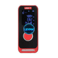 UNI-T LM40BM LM60BM 40m 60m LCD Backlight Digital Scale,Rechargeable Bluetooth Mini Laser Distance Meters    lexso