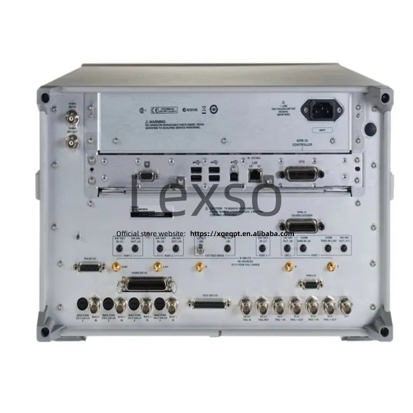 Keysight N5264A Used, Rental, Calibration 10 MHz to 26.5 GHz Vector Network Analyzers      ytdi