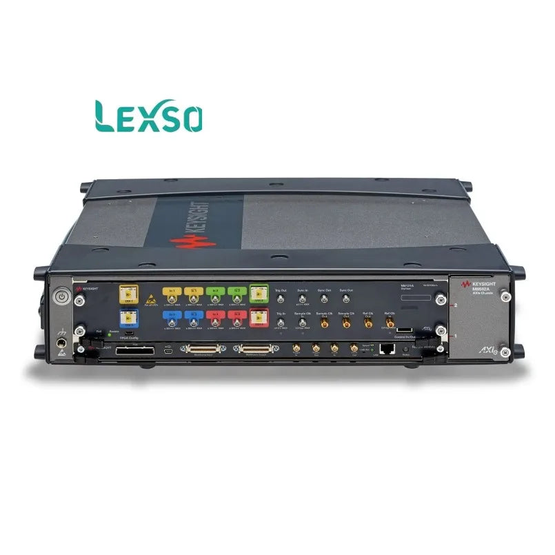 Keysight M8131A 16/32 GSa/s Wideband 32GSa/s Optical Data Interface (ODI) Modular Streaming Digitizer  1 Month Warranty lexso