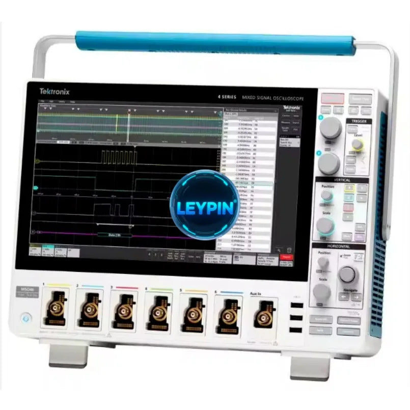 Tektronix Mso54b Mso56b Mso58b OEM Customizable Mixed Signal Oscilloscopes for Test Instruments