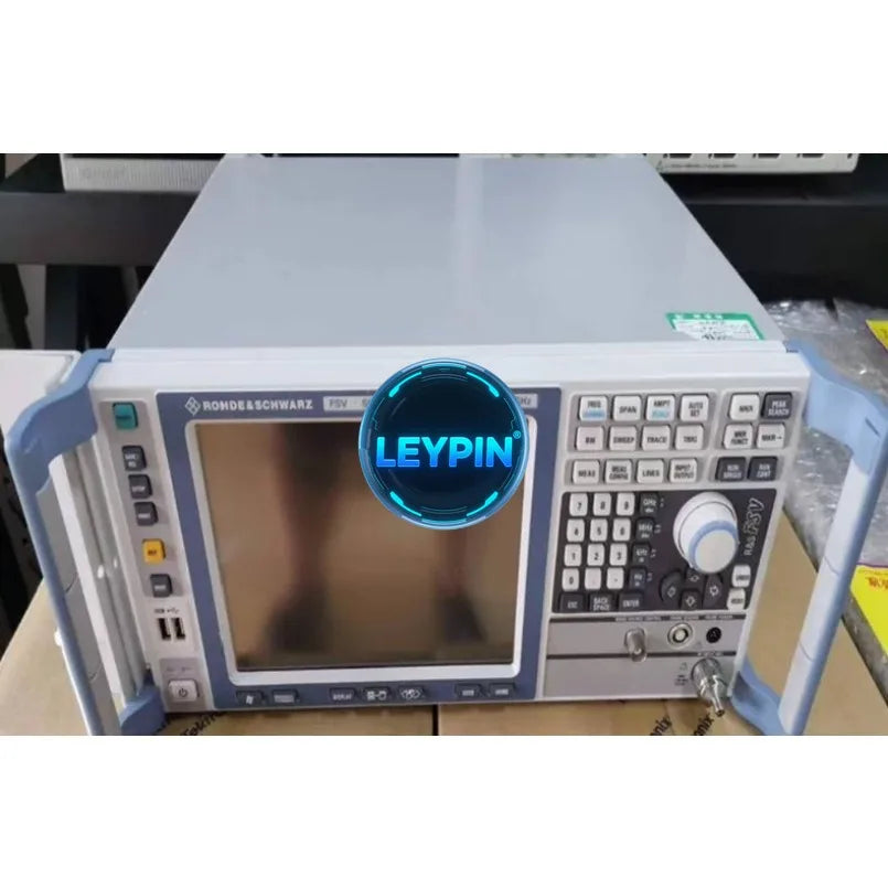 R&S Rohde & Schwarz FSV-B21 Real-Time Spectrum Analyzer 40MHz Analysis Bandwidth