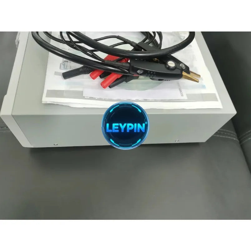 Original New GWinstek GOM-804 DC Micro Ohmmeter With GPIB Ready Stock     lexso