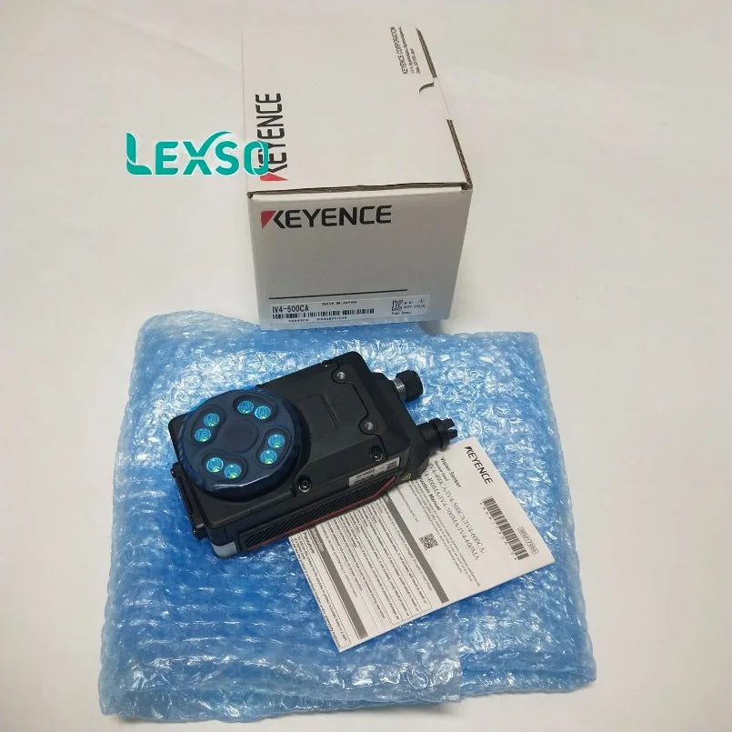 New Keyence IV4-500CA Color Image Recognition Smart Camera Vision Sensor with Built-in AI lexso