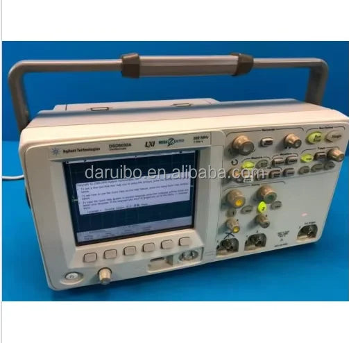 Agilent Technologies DSO5032A Digital Storage Oscilloscope 300 MHz 2CH