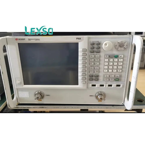 KEYSIGHT N5225A PNA Microwave Network Analyzer 10MHz to 50GHz Metal/Plastic No Warranty Price Negotiable lexso
