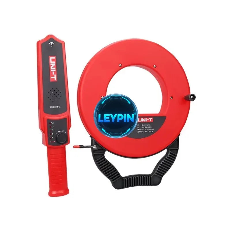 UNI-T UT661A Scanner Pipeline Blocking UT661B UT661C UT661D Pipe Blockage Detector Instrument    lexso