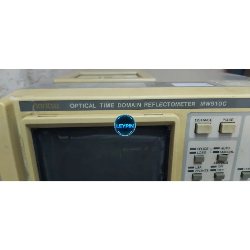 Anritsu MW910C Optical Time Domain Reflectometer  ytdi