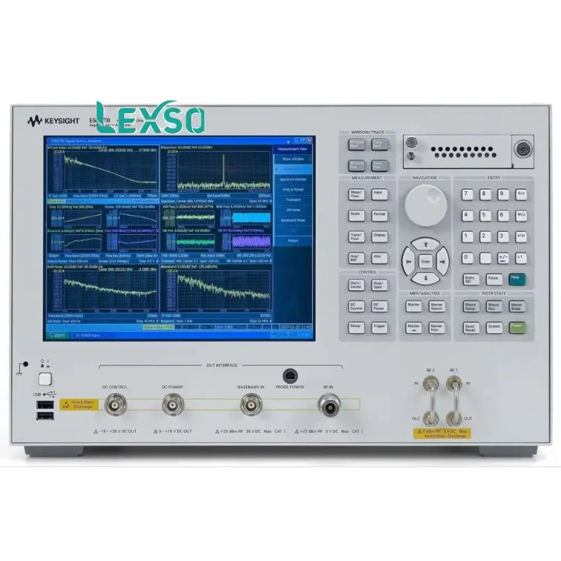 Keysight Premium E5052B  Signal Source Analyzer (Agilent) Premium for Test Instruments lexso