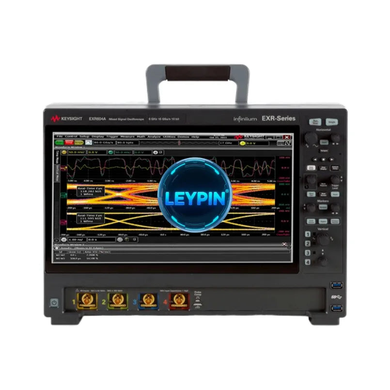 Keysight Exr604A Oscilloscope High-Performance Product in the Oscilloscopes Category   ytdi