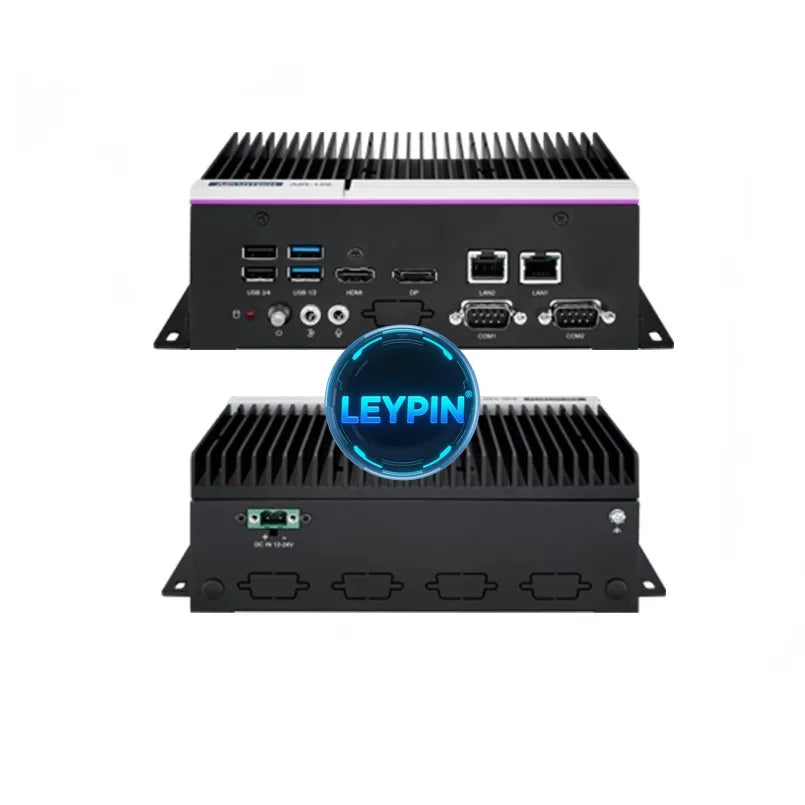 Advantech AIR-120  Dual 4K Display, DDR5 AI Edge Box Industrial PC, Hailo-8 26 TOPS, Industrial Computer for Vision AI    ytdi