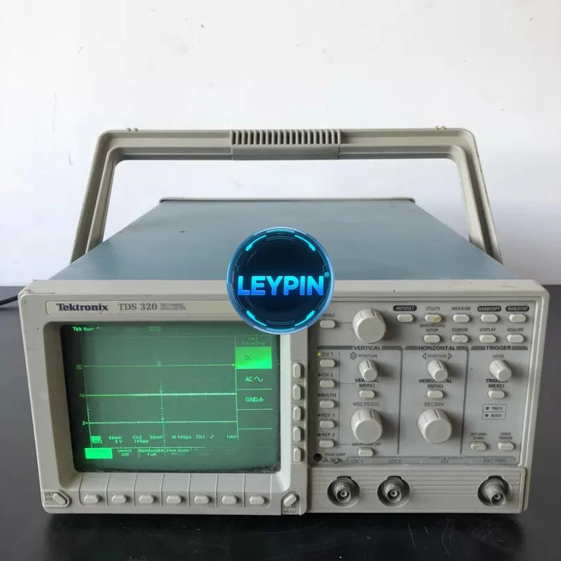 Tektronix TDS 320 Dual Channel Oscilloscope    ytdi