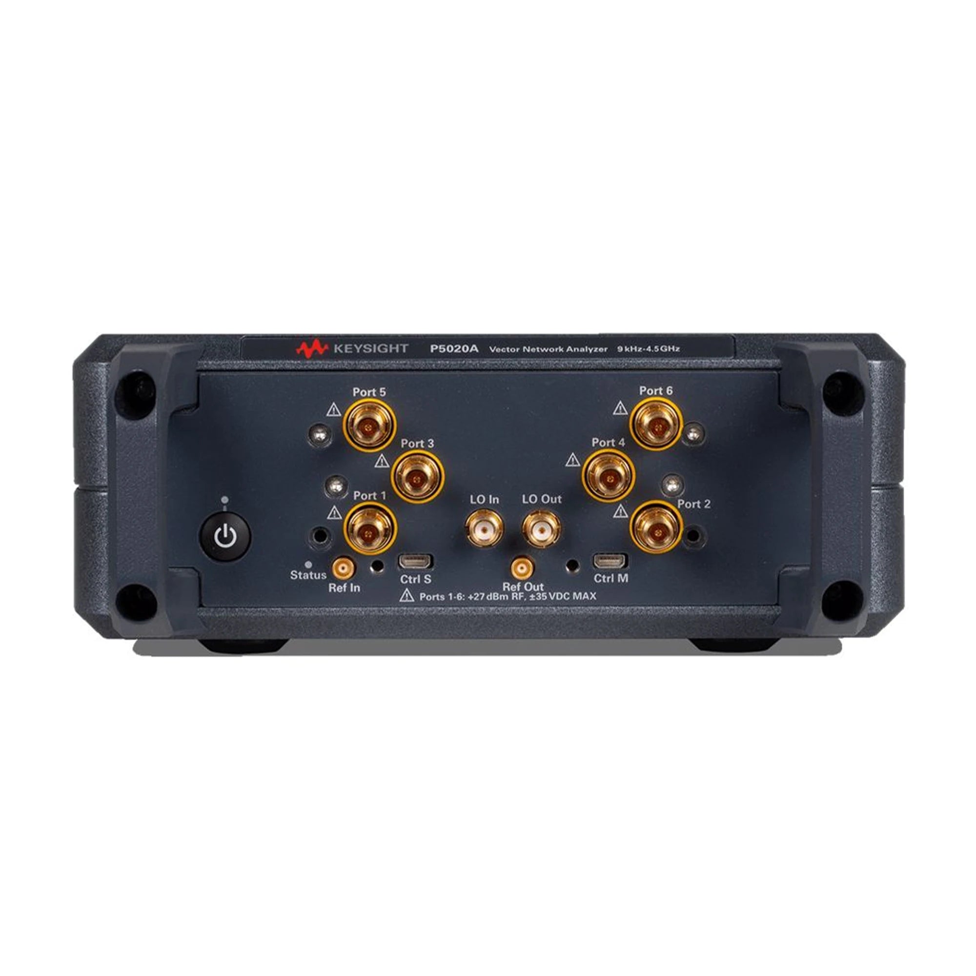 P5025A Keysight Lite Series USB Vector Network Analyzer, 26.5 GHz