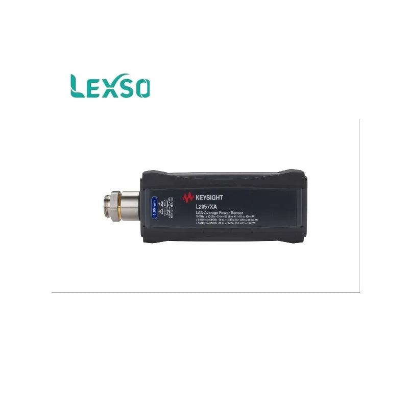 Keysight  L2057XA 10 MHz to 67 GHz LAN Wide Dynamic Range Average Power Sensor    lexso    ytdi