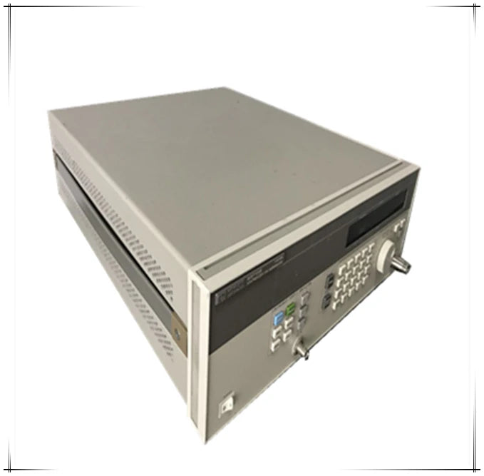 Used HP83712B 10MHz-20GHz High Frequency Signal Generator Agilent 83712B Made in America