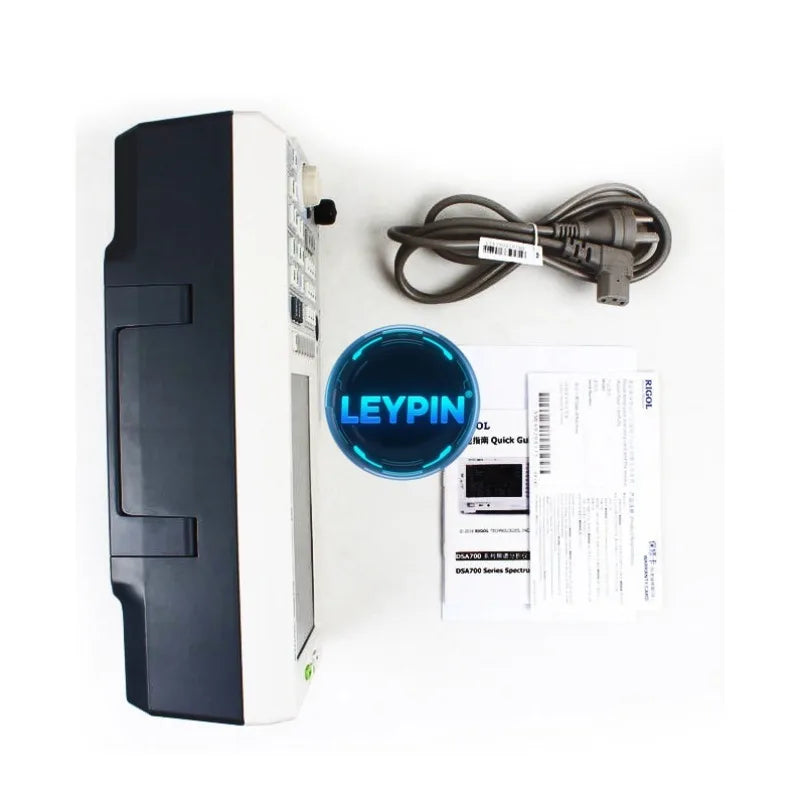 Rigol DSA700 Series Spectrum Analyzers (Models DSA705/DSA710)   lexso