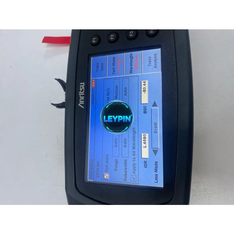 Anritsu MU909015B-056 OTDR Module Fiber Visualizer OTDR 1310/1550nm SM     ytdi