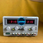 GW Instek GPC-3060D 3-1/2  Output 30V/12A DC  Supply    lexso