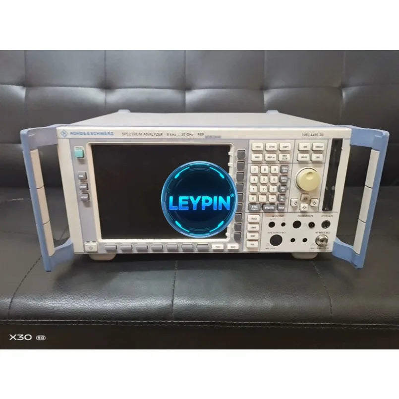 Rohde & Schwarz FSP30 30G Spectrum Analyzer 9KHz to 30GHz Product Category