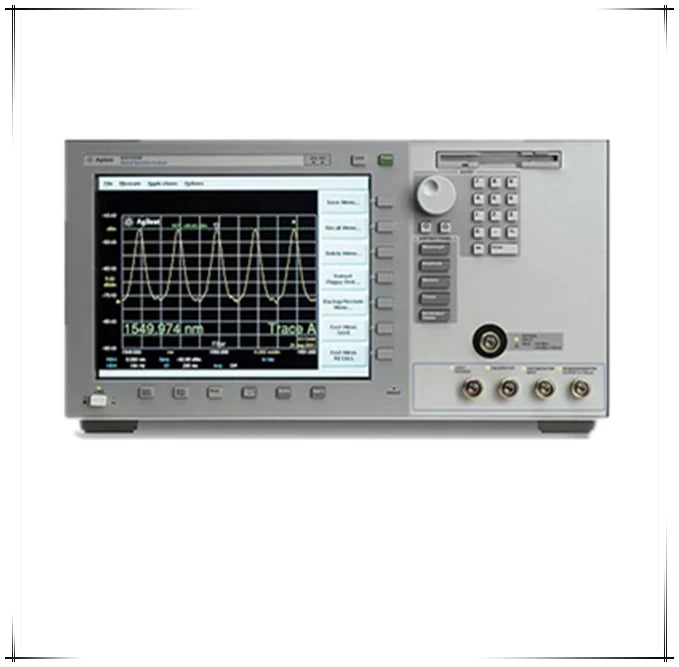 Used Agilent 86142B Spectrum Analyzer and Network Analyzer