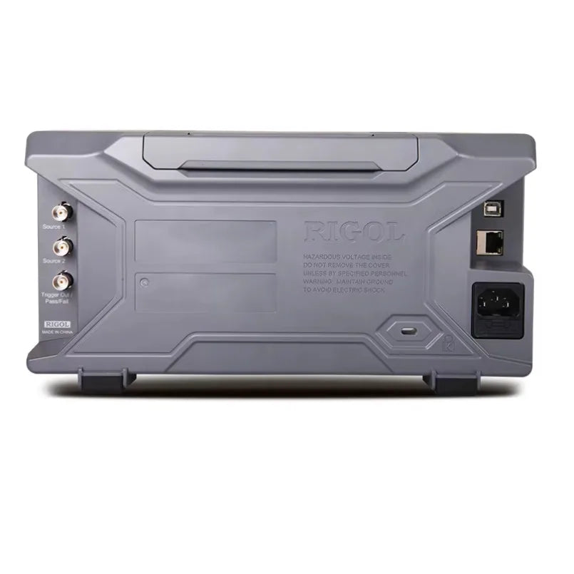 RIGOL DS1104Z-S Plus Oscilloscope 4CH 100MHz Digital Oscilloscope 1GSa/s BUILT-IN SIGNAL SOURCElexso