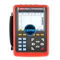 UNI-T UT285C 3-Phase Power Quality Analyzer Handheld Power Current Clamp     ytdi