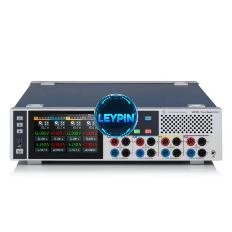 Rohde&Schwarz NGP822  NGP814 Power Supply Series Maximum Output Power 800W    lexso