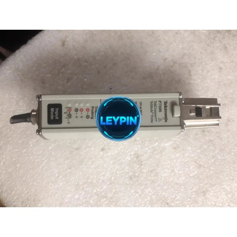 Tektronix P7506 TekConnect TriMode Probe for parts or not working   ytdi