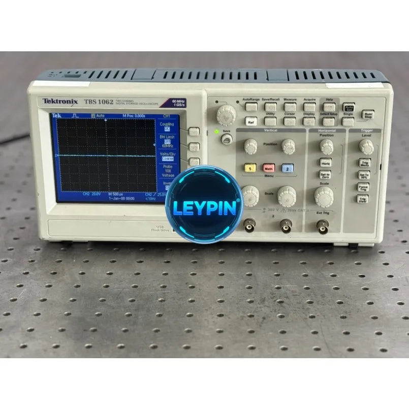 Tektronix TBS 1062 TWO Channel The oscilloscope contains a probe    ytdi