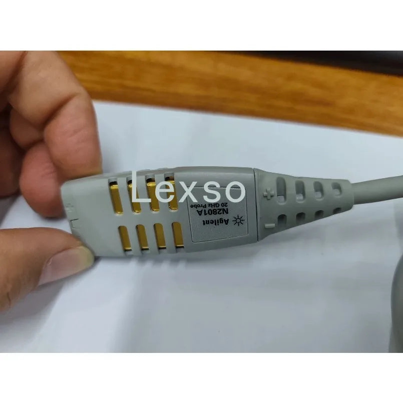 Keysight  N2801A InfiniiMax III Series Probe Amplifier, 20 GHz,Tr = 17.4 Psec ytdi
