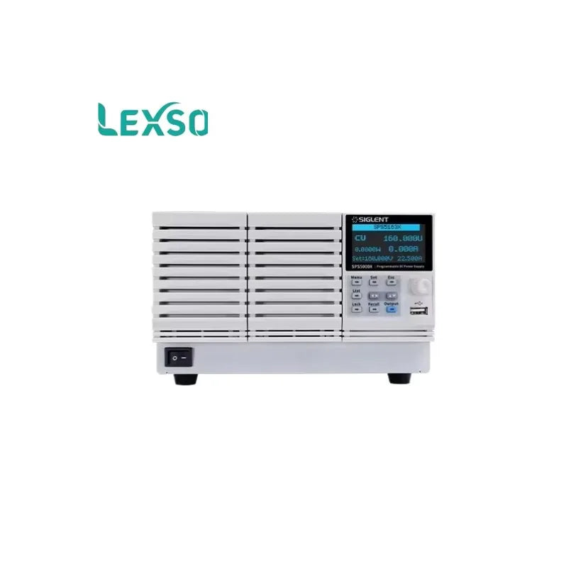Siglent Single-channel Dc Power Supply SPS5043/5082/5083/5162/5163 X  lexso