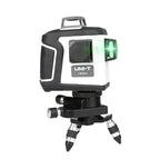 UNI-T LM560G Laser Level Indoor Outdoor 12 Laser Lines 360 Wire Bonding Efficient Labor-saving Automatic Leveling Function LS    ytdi