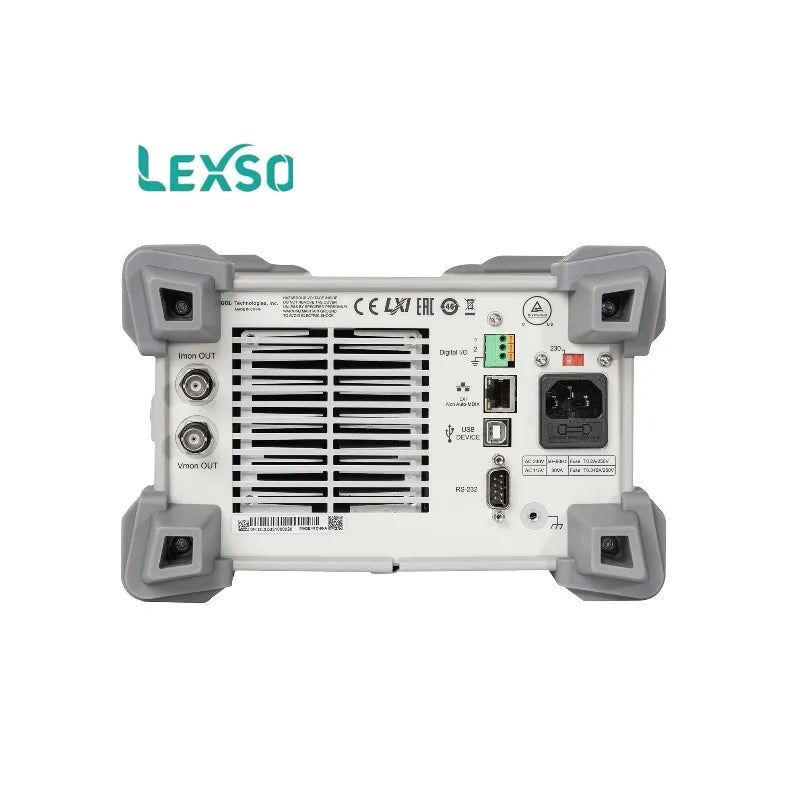 RIGOL DL3021A Single-Channel Programmable DC Electronic Load for Measurement High Precision 30kHz Sample Rate r Warranty lexso