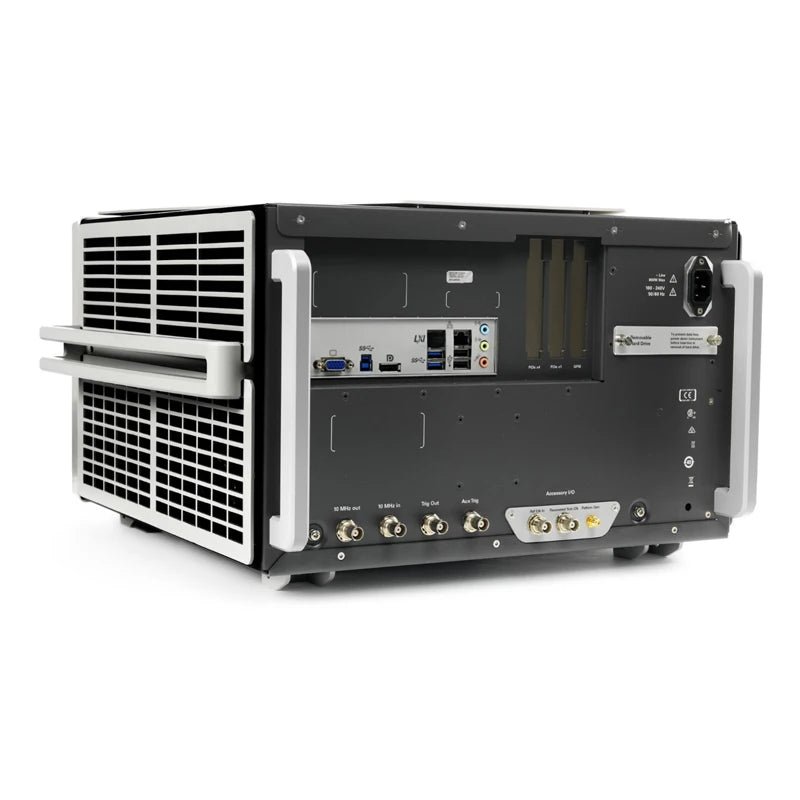 Keysight Agilent DSOV334A/DSAV334A/MSOV334A 4-Channel High Accuracy Oscilloscopes in Stock
