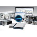NI PXIe-1084 PXI Chassis, 18-Slot (17 Hybrid Slots), Up to 4 GB/s, 784058-01, 786397-01 -    ytdi