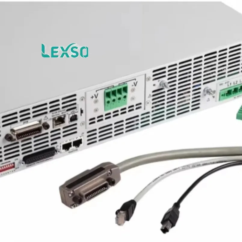 Keysight N8700 Series ATE System Power Supplies, up to 3300 or 5200W, Get Output Voltages From 8 to 600V and 5.5 to 400A lexso