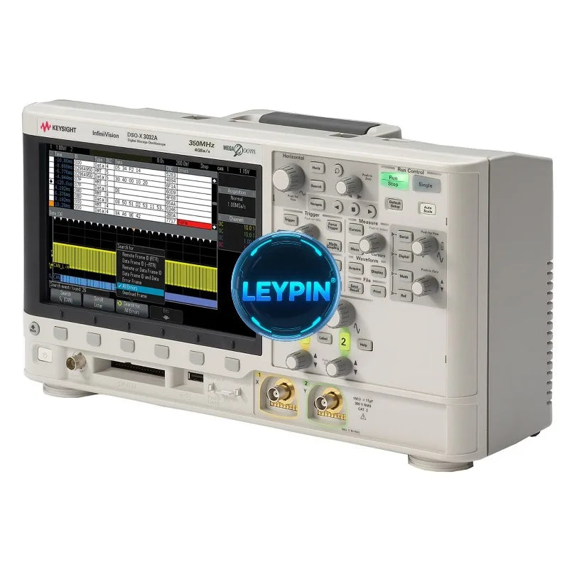 Keysight DSOX3032A Oscilloscope: 350 MHz, 2 Channels    lexso