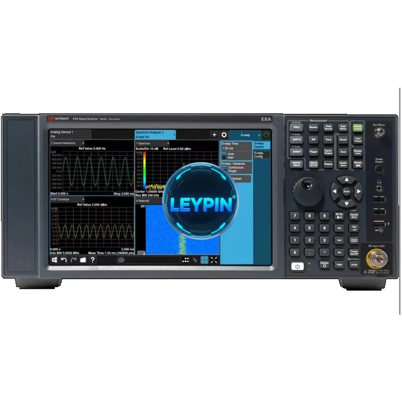 Keysight  EXA Signal Analyze 10Hz-44GHz Lab Home Tester N9010B      ytdi