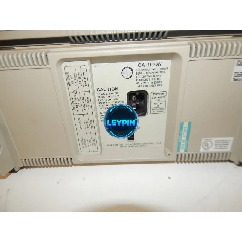 TEKTRONIX 2205 20MHZ OSCILLOSCOPE (UCQ80)    ytdi