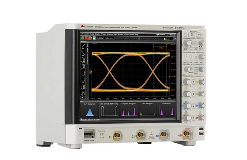Keysight Dsos404a Infiniium DSO S Series Real-time Oscilloscopes 4 GHz 4 Channels 10-Bit Resolution 20 GSa/s Sample Rate