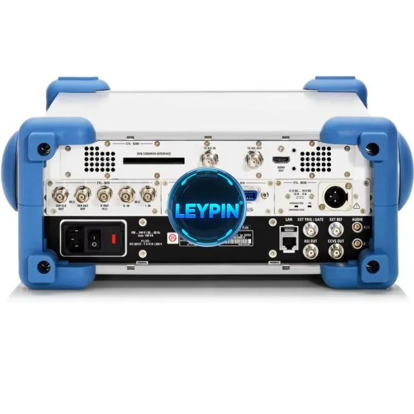 Rohde&Schwarz ETL TV Signal Analyzer Frequency Range  500 kHz to 3 GHz    lexso