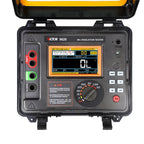 VICTOR 9620 RESISTANCE TESTER Adopts a Strong Double-shell Structure and Has a protection Rating of IP65 LS   ytdi